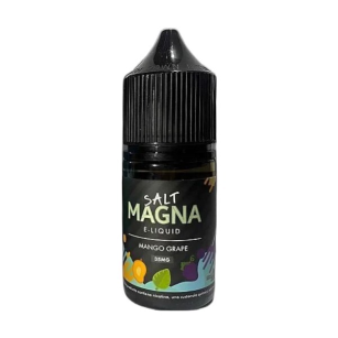 Magna Eliquids | Mango Grape 30mL | Juice Salt Nic Magna E - liquids - 1