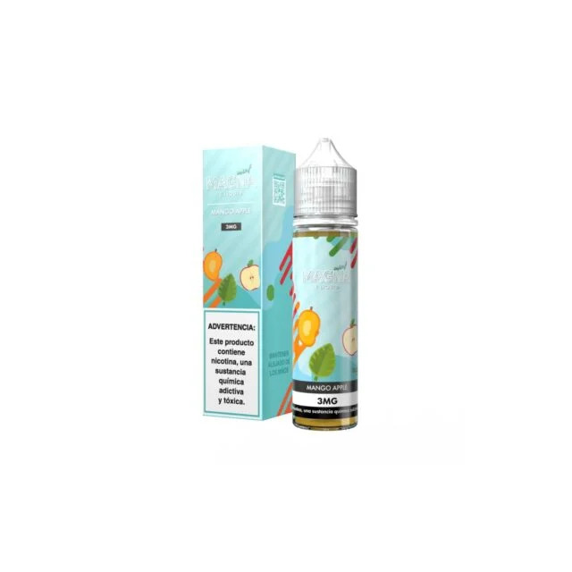 Magna E-liquids | Mango Apple 60mL | Juice Free Base Magna E - liquids - 1