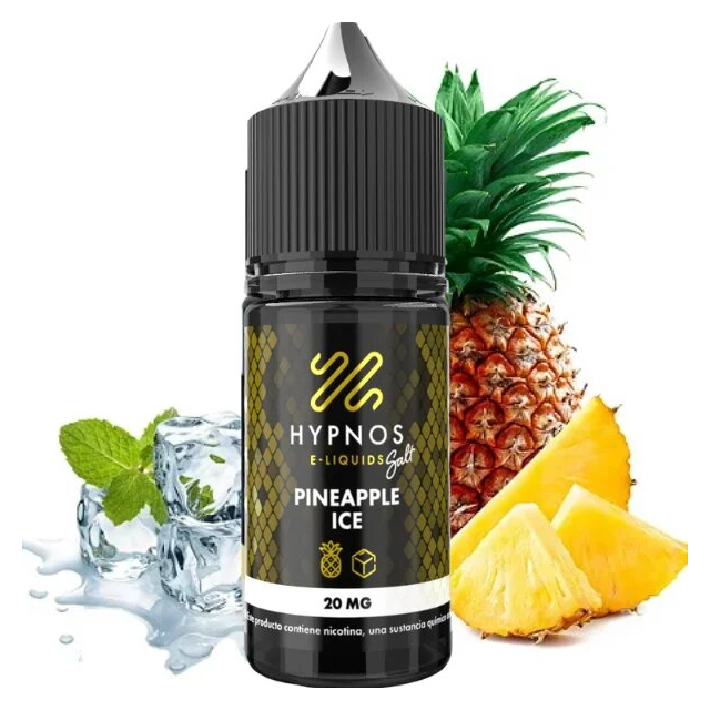 Juice Nic Salt | Hypnos E-liquid Pineapple Ice 30mL Hypnos E - liquids - 1