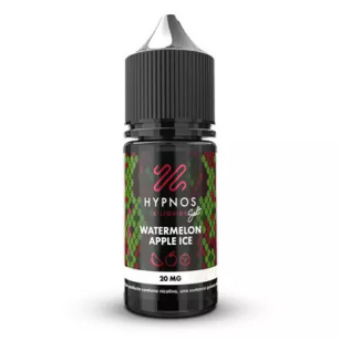 Juice Nic Salt | Hypnos E-liquid Watermelon Apple Ice 30mL Hypnos E - liquids - 1