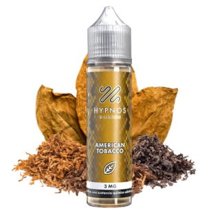 Juice Free Base | Hypnos E-liquid American Tobacco 60mL Hypnos E - liquids - 1