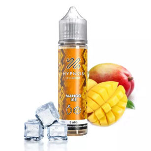 Juice Free Base | Hypnos E-liquid Mango Ice 60mL Hypnos E - liquids - 1