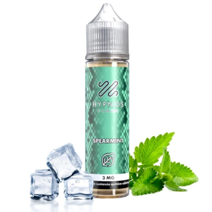 Juice Free Base | Hypnos E-liquid Spearmint 60mL Hypnos E - liquids - 1