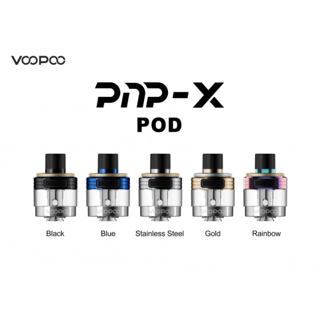 Cartucho Reposição | Voopoo PNP-X Tank Pod Voopoo - 2