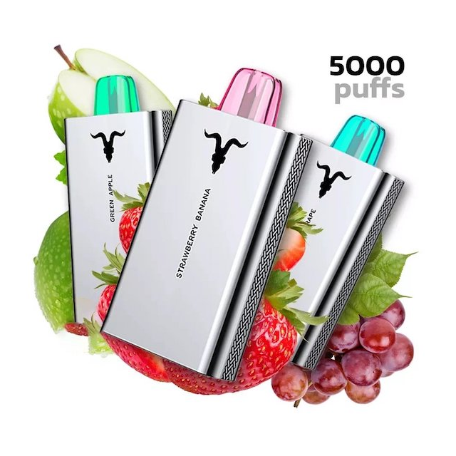 Pod Descartável Ignite 5000 puffs V50 | Sabores Ignite - 15