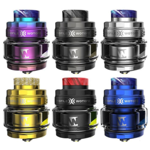 Wotofo Profile X RTA Tank 28mm | Atomizador Wotofo - 6