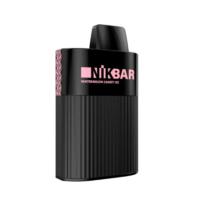 Pod Descartável | Nikbar 5000 puffs | Recarregável NIKBAR - 2