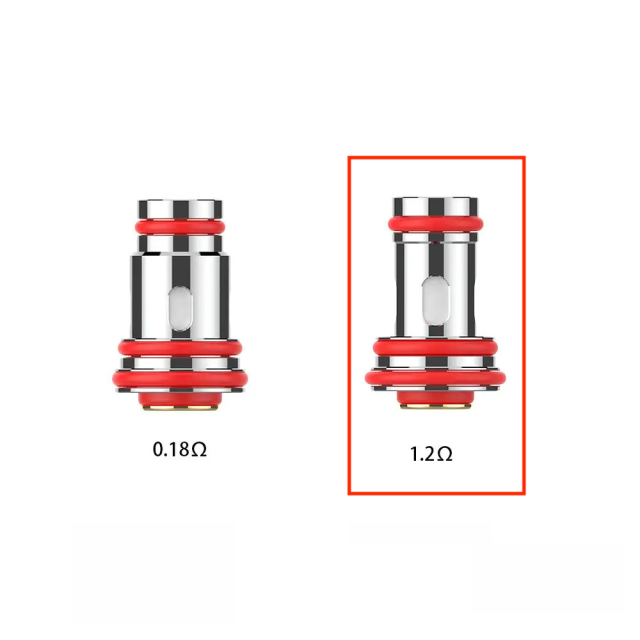 Uwell - Aeglos - Aeglos P1 - H2 - Coil - Bobina Uwell - 7