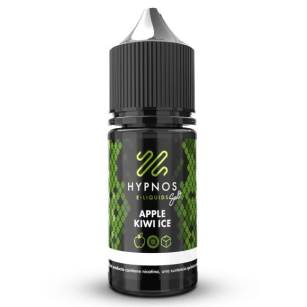 Juice Nic Salt | Hypnos E-liquid Apple Kiwi Ice 30mL Hypnos E - liquids - 1