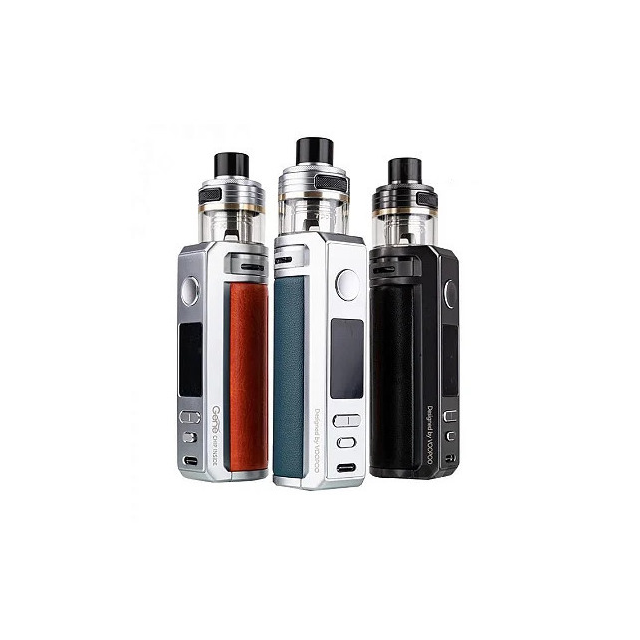 Pod System Kit | Voopoo Drag S Pro 80w 3000mAh Voopoo - 7