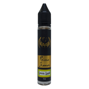 Juice Prime Flavors Eliquids | Green Apple 30ml Prime Flavors - 1