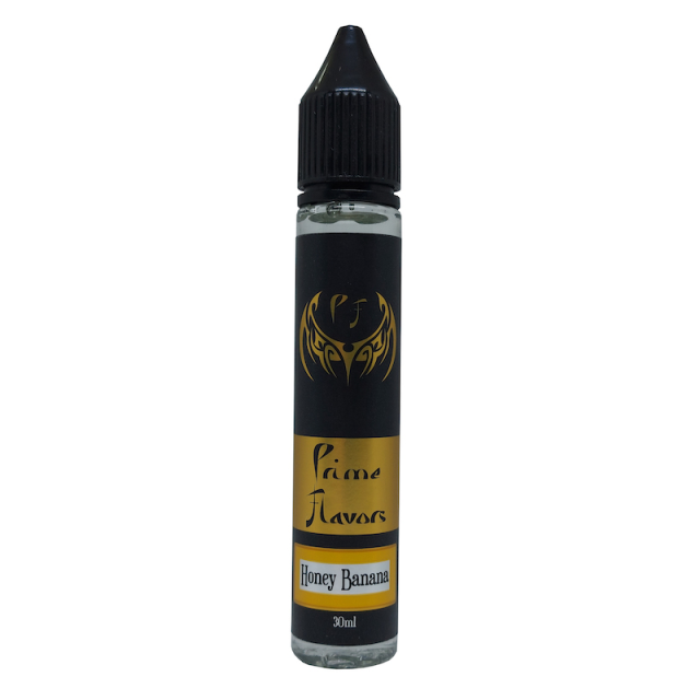 Juice Prime Flavors Eliquids | Honey Banana 30ml Prime Flavors - 1