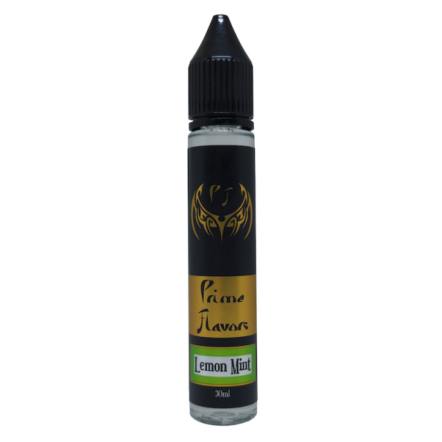 Juice Prime Flavors Eliquids | Lemon Mint 30ml Prime Flavors - 1