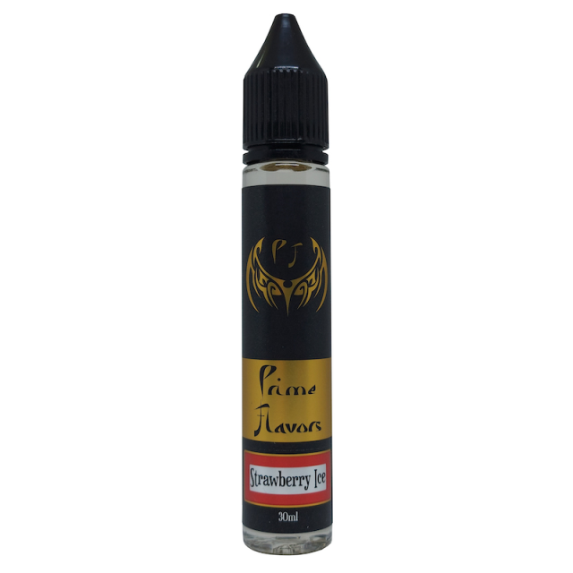 Juice Prime Flavors Eliquids | Strawberry Ice 30ml Prime Flavors - 1