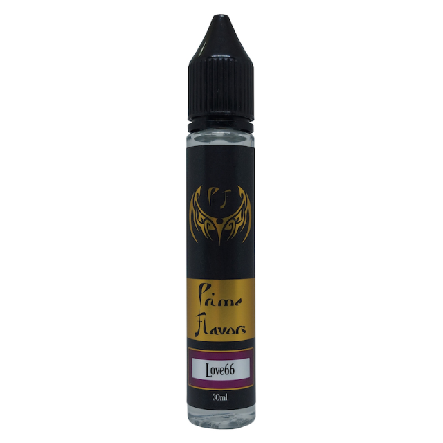 Juice Prime Flavors Eliquids | Love 66 30ml Prime Flavors - 1