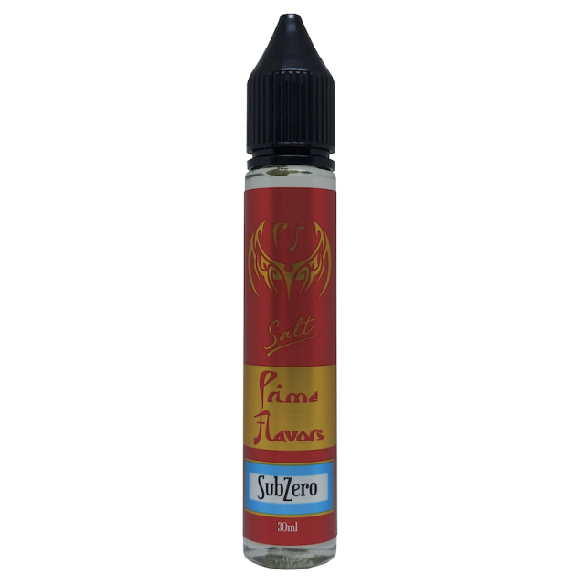 Juice Nic Salt Prime Flavors Eliquids | Subzero Prime Flavors - 1