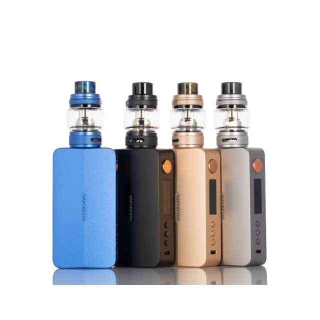 Vaporesso Gen X 220w | Starter Kit Vaporesso - 4