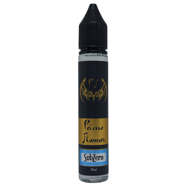 Juice Prime Flavors Eliquids | Subzero 30ml Prime Flavors - 1