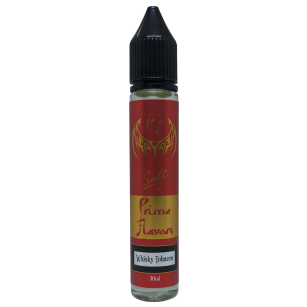 Juice Nic Salt Prime Flavors Eliquids | Whisky Tobacco Prime Flavors - 1