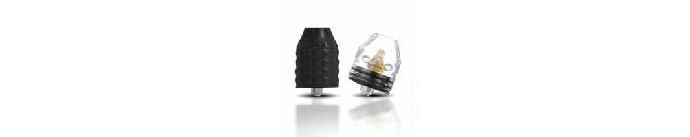 Atomizador RDA (tanque) - RDA Vape | Clube do Vapor