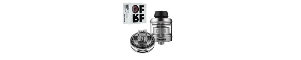 Atomizador RTA (tanque) - RTA Vape | Clube do Vapor