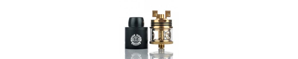 Atomizador RDTA - Vape | Clube do Vapor