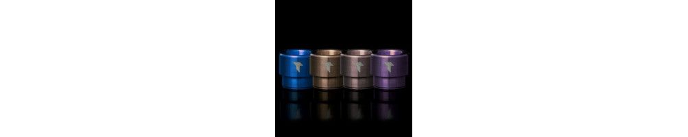 Drip Tip para atomizadores - Vape - Clube do Vapor