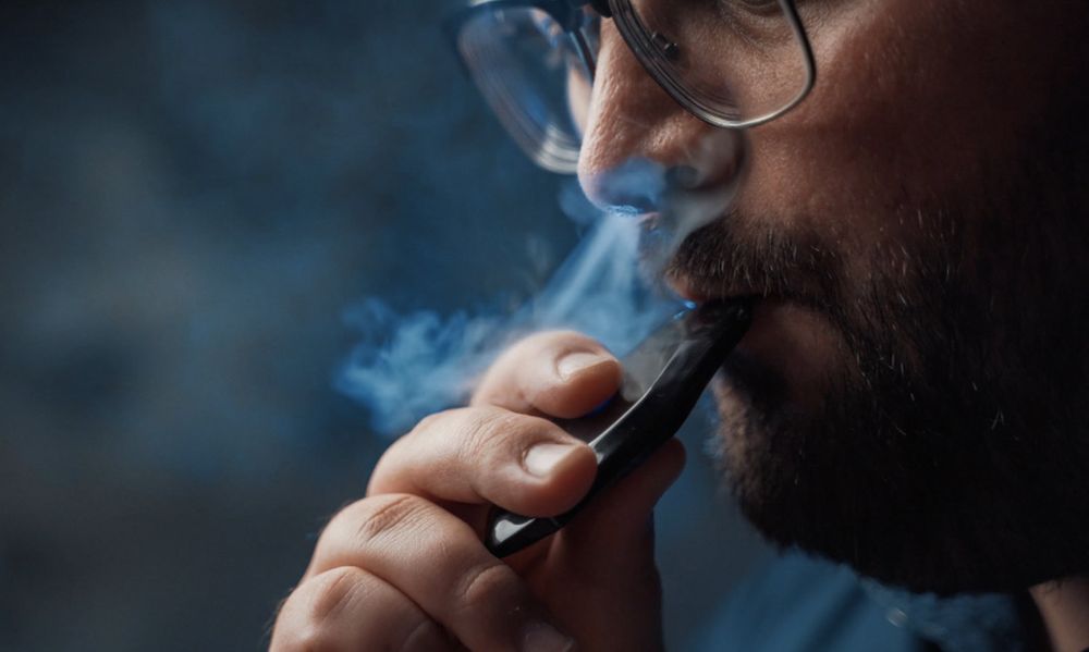 técnicas de inalação no vaping