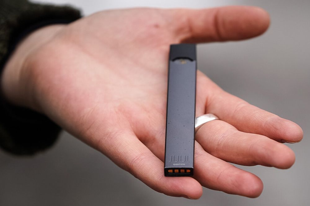 O que é Juul Device?