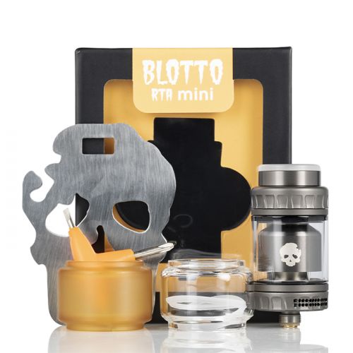 Blotto Mini RTA Tank