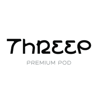 Threep Pods - Pod descartável