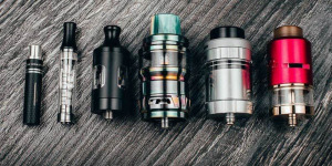 O que é atomizador: RTA, RDA, RDTA e RBA, qual o melhor?