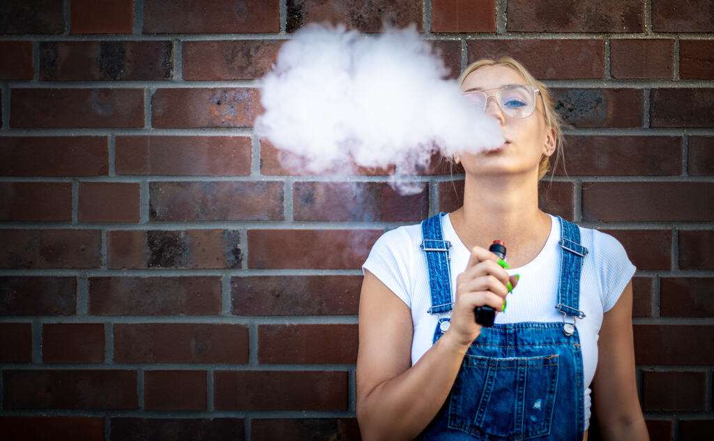 Potência do vape: saiba como funciona e como escolher